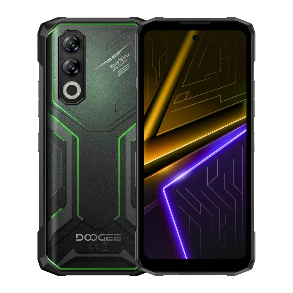 DOOGEE Blade20 Max - Thumbnail 5