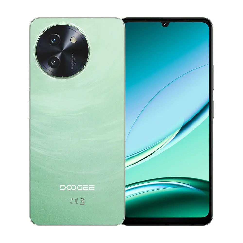 DOOGEE Note59 Pro 5G 32GB + 256GB  Android 15 Smart Phone DOOGEE