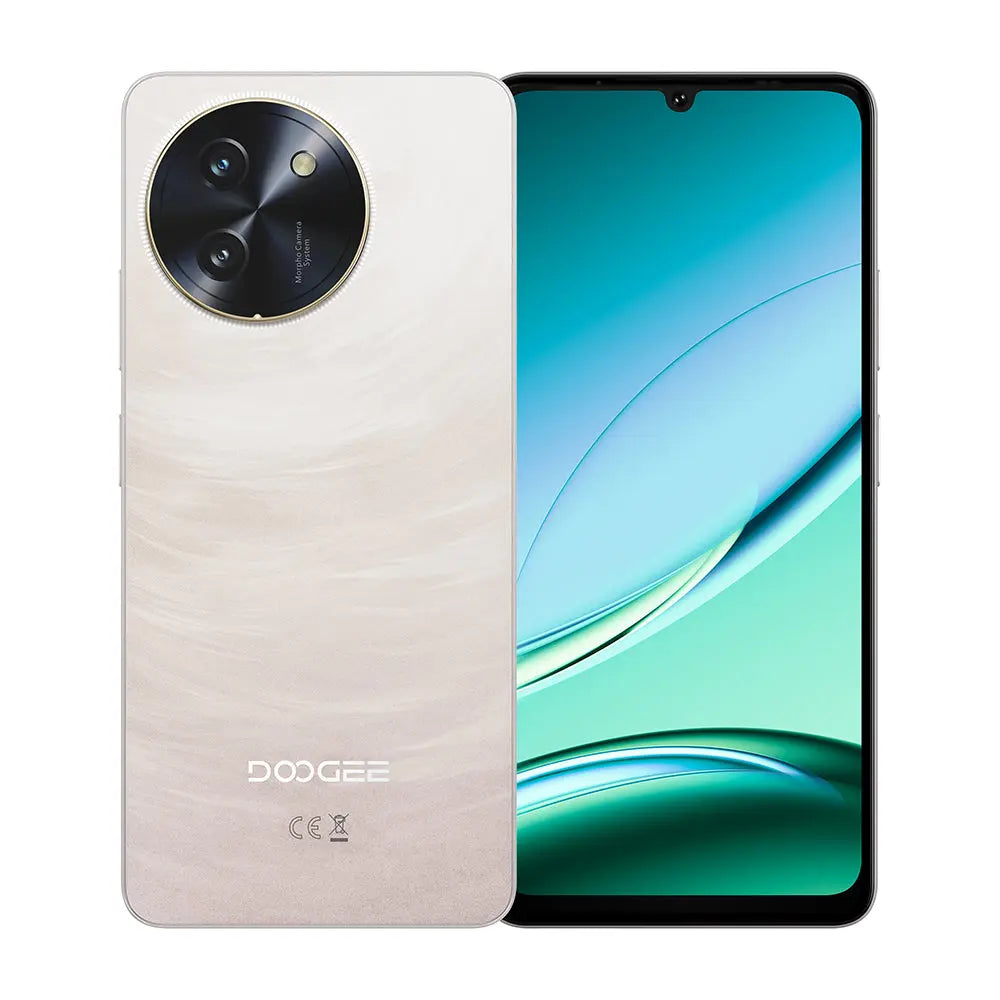 DOOGEE Note59 Pro 5G 32GB + 256GB  Android 15 Smart Phone DOOGEE