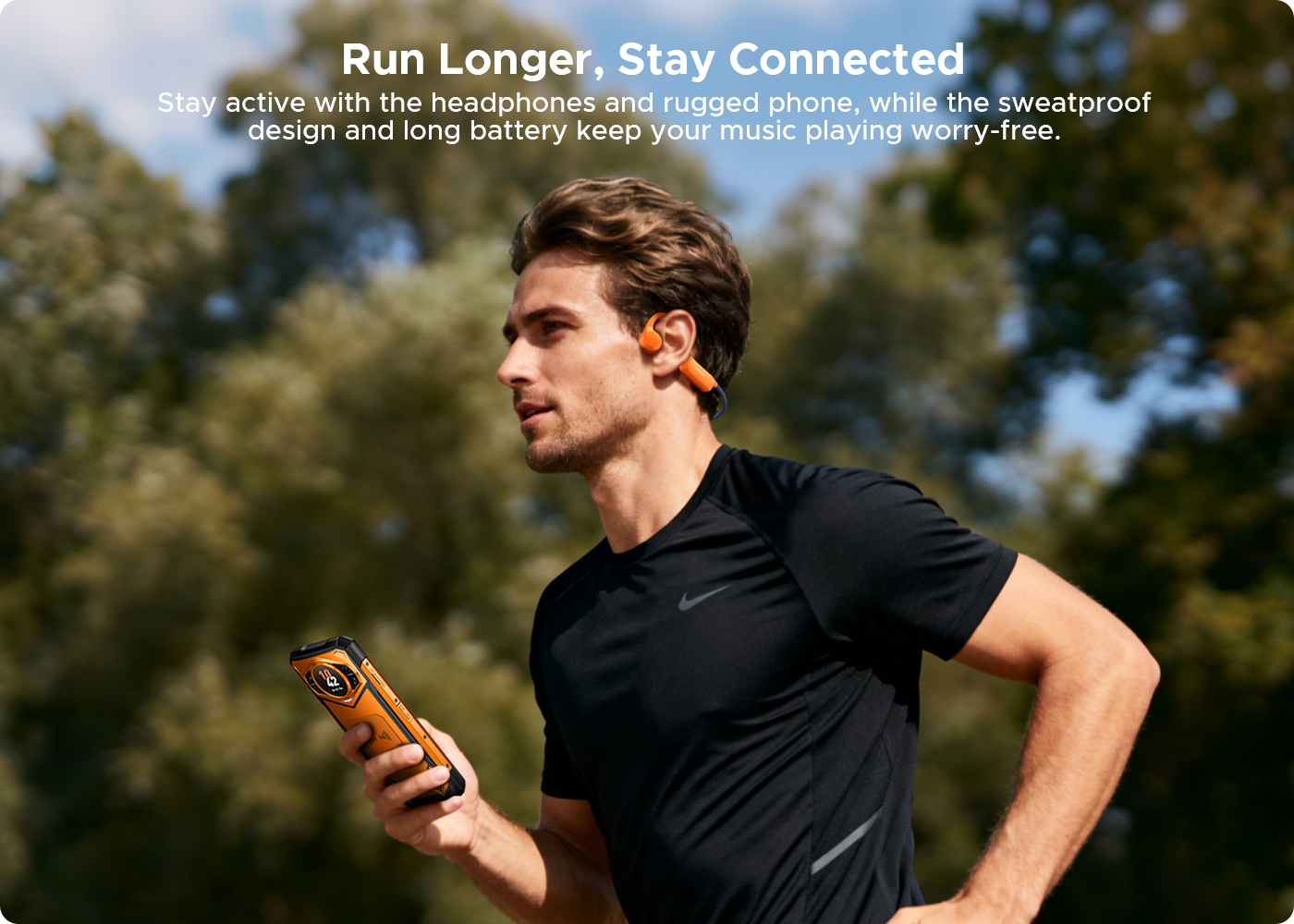 DOOGEE S200 VIP Edition 256GB Memory, 48GB RAM (12GB+Up to 36GB Extended RAM), 10100mAh Battery 5G Rugged Smartphone with Headphones (Global Version) 16 Shop homepage banner