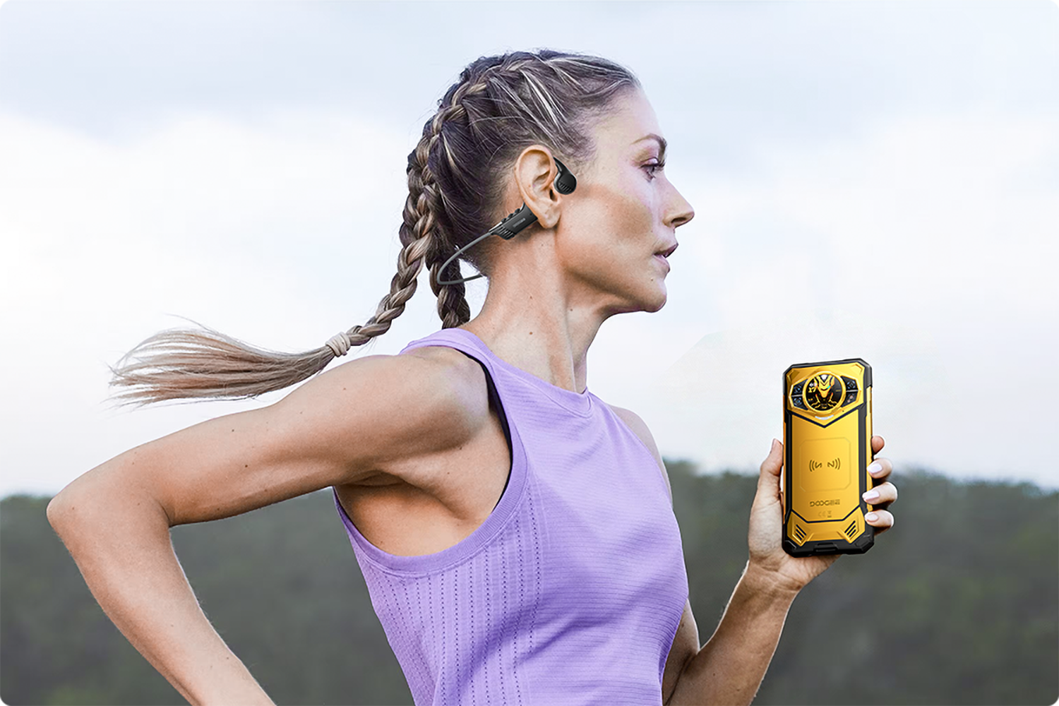 Shop homepage banner