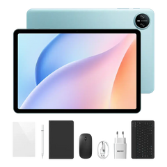 DOOGEE Tab A9 Pro Unisoc T310 20GB+128GB 10.1 Zoll 6580mAh Android 15 Tablet DOOGEE