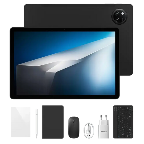 DOOGEE Tab A9 Pro+ Unisoc T7200 30GB+128GB 11 Zoll 8580mAh Android 15 Tablet DOOGEE
