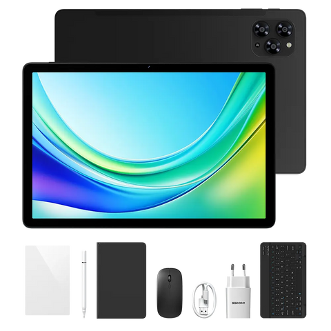 DOOGEE Tab G6 11 Zoll 8000mAh 30GB+256GB Android 15 Tablet DOOGEE