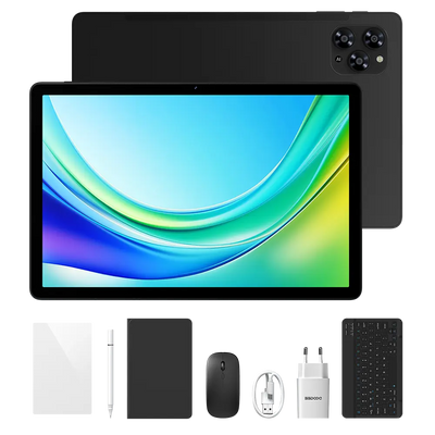 DOOGEE Tab G6 - Android 15 Smart Tablet | Large Screen + Ultra DOOGEE Tab G6 - Android 15 Smart Tablet | Large Screen + Ultra