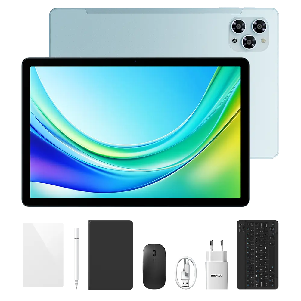 DOOGEE Tab G6 11 Zoll 8000mAh 30GB+256GB Android 15 Tablet DOOGEE
