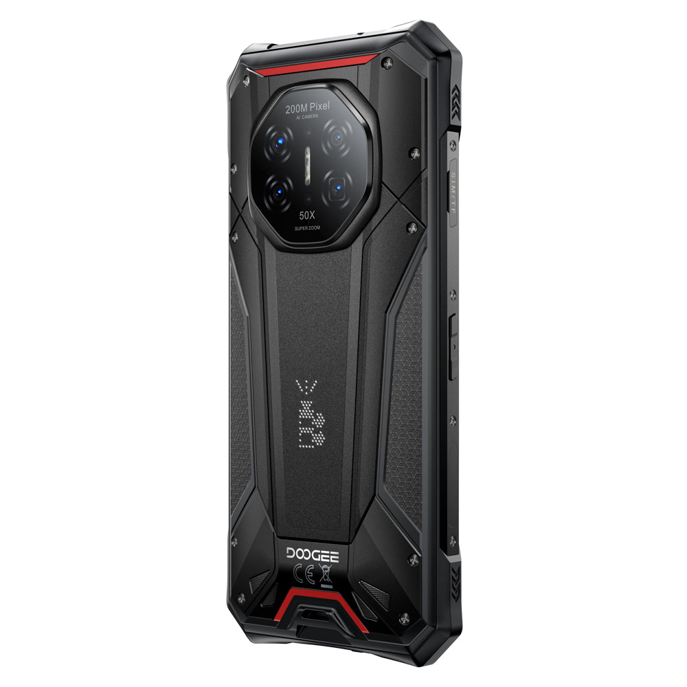 [Pre-Sale]DOOGEE S300 Pro 5G 11000mAh Android 16 Rugged Phone