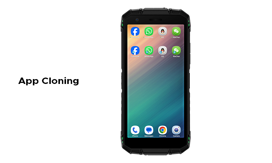 Shop homepage banner