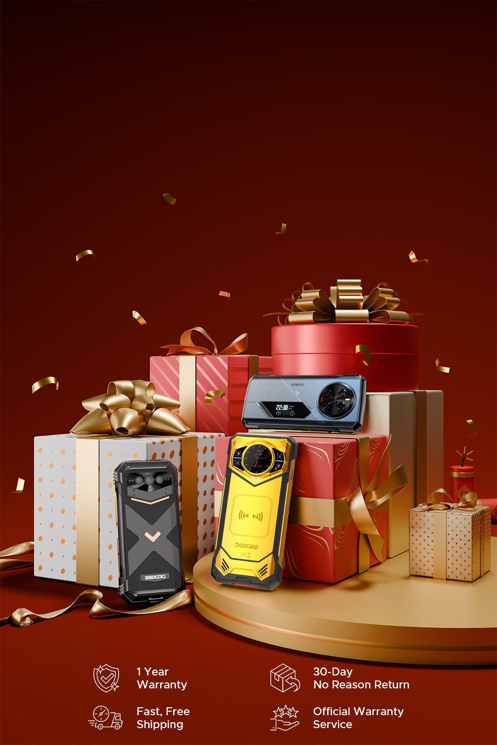 DOOGEE Official Website & Mall | World Leading Rugged Phone Brand ...