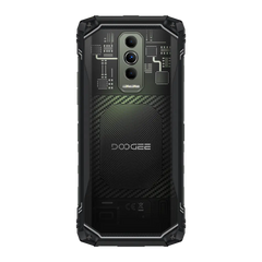 DOOGEE Blade 10 Ultra Energy 6150mAh 36+256GB Android 15 Rugged Phone DOOGEE