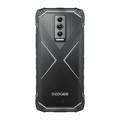 DOOGEE Blade10 Pro 5150mAh Large battery 16GB RAM + 256GB ROM Android 14 Rugged Phone DOOGEE