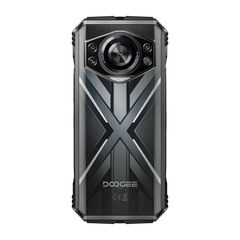 DOOGEE S cyber pro 10800mAh 32GB + 512GB Large battery Android 14 Rugged Phone DOOGEE