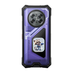 【PRE SALE】DOOGEE V50 Pro Rugged Phone 200MP AI Quad Camera 11000mAh Battery 678 FHD+ Display