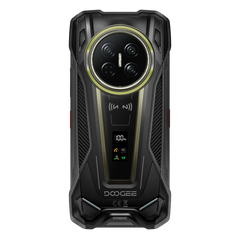 [Pre-Sale]DOOGEE V Max 2 Pro 16GB+1TB Android 16 22000mAh 5G Rugged Phone with POC Intercom
