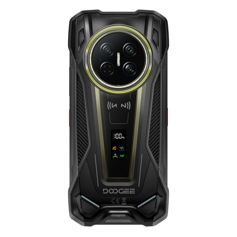 [Pre-Sale]DOOGEE V Max 2 Pro 16GB+1TB Android 16 22000mAh 5G Rugged Phone with POC Intercom