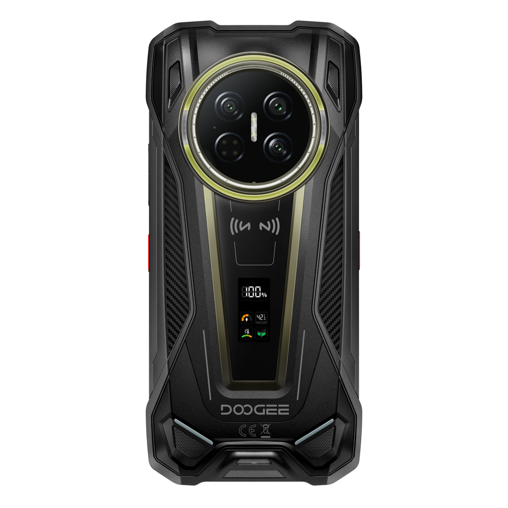 [Pre-Sale]DOOGEE V Max 2 Pro 16GB+1TB Android 16 22000mAh 5G Rugged Phone with POC Intercom