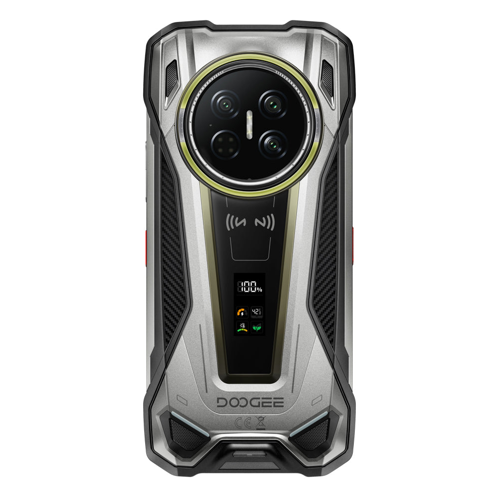 [Pre-Sale]DOOGEE V Max 2 Pro 16GB+1TB Android 16 22000mAh 5G Rugged Phone with POC Intercom