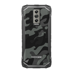 DOOGEE Blade10 11mm ultra-thin body Rugged Phone DOOGEE