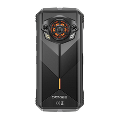 DOOGEE S punk 16+256GB 10800mAh Large battery Android 14 Rugged Phone DOOGEE