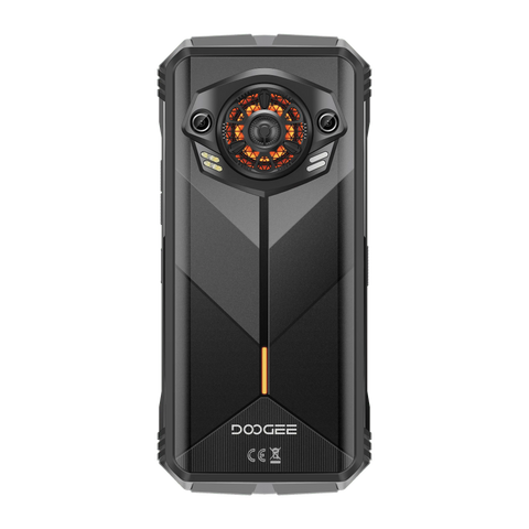 DOOGEE S punk 16+256GB 10800mAh Large battery Android 14 Rugged Phone DOOGEE
