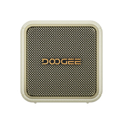 DOOGEE Field Pulse Bluetooth Speaker – Compact Portable, 16H Playtime, IP67 Waterproof