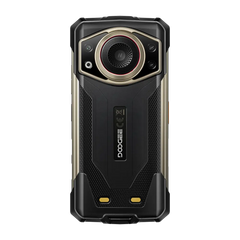 DOOGEE Fire 7 Ultra 13000mAh 125dB Speake Android 15 5G Rugged Phone(32+256GB) DOOGEE