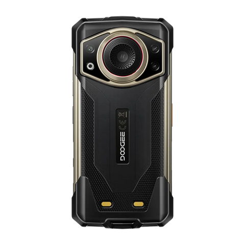 DOOGEE Fire 7 Ultra 13000mAh 125dB Speake Android 15 5G Rugged Phone(32+256GB) DOOGEE