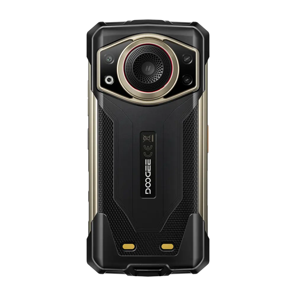 DOOGEE Fire 7 Ultra 13000mAh 125dB Speake Android 15 5G Rugged Phone(32+256GB) DOOGEE