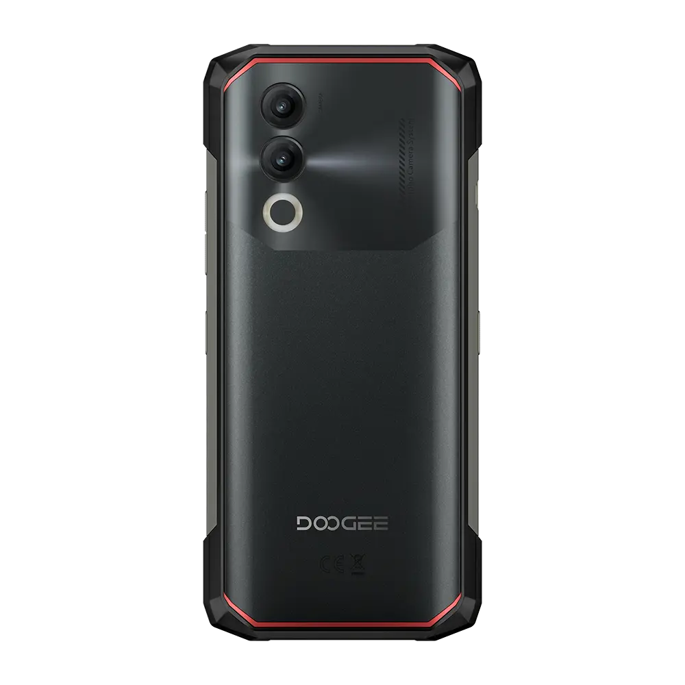 DOOGEE Blade 20 10300mAh Large battery Android 15 Rugged Phone DOOGEE