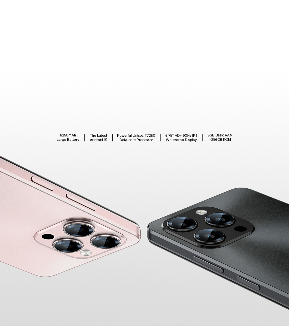Note58 Pro Mecha Might, Built Right – doogee.com