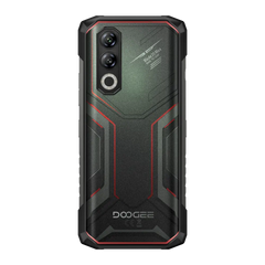 DOOGEE Blade20 Max 11800mAh 36+ 1TB 64MP AI Main Camera Android 15 Rugged Phone DOOGEE