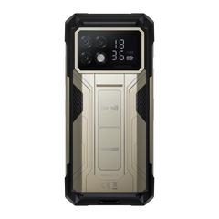 DOOGEE S200 Max Dimensity 7050 36GB+512GB 22000mAh Android 15 Rugged Phone DOOGEE