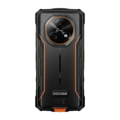 DOOGEE Fire 7 13000mAh 64MP AI Main Camera Android 15 Rugged Phone DOOGEE