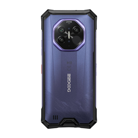 DOOGEE S300 Plus 5G Thermal Imaging Android 16 Rugged Phone
