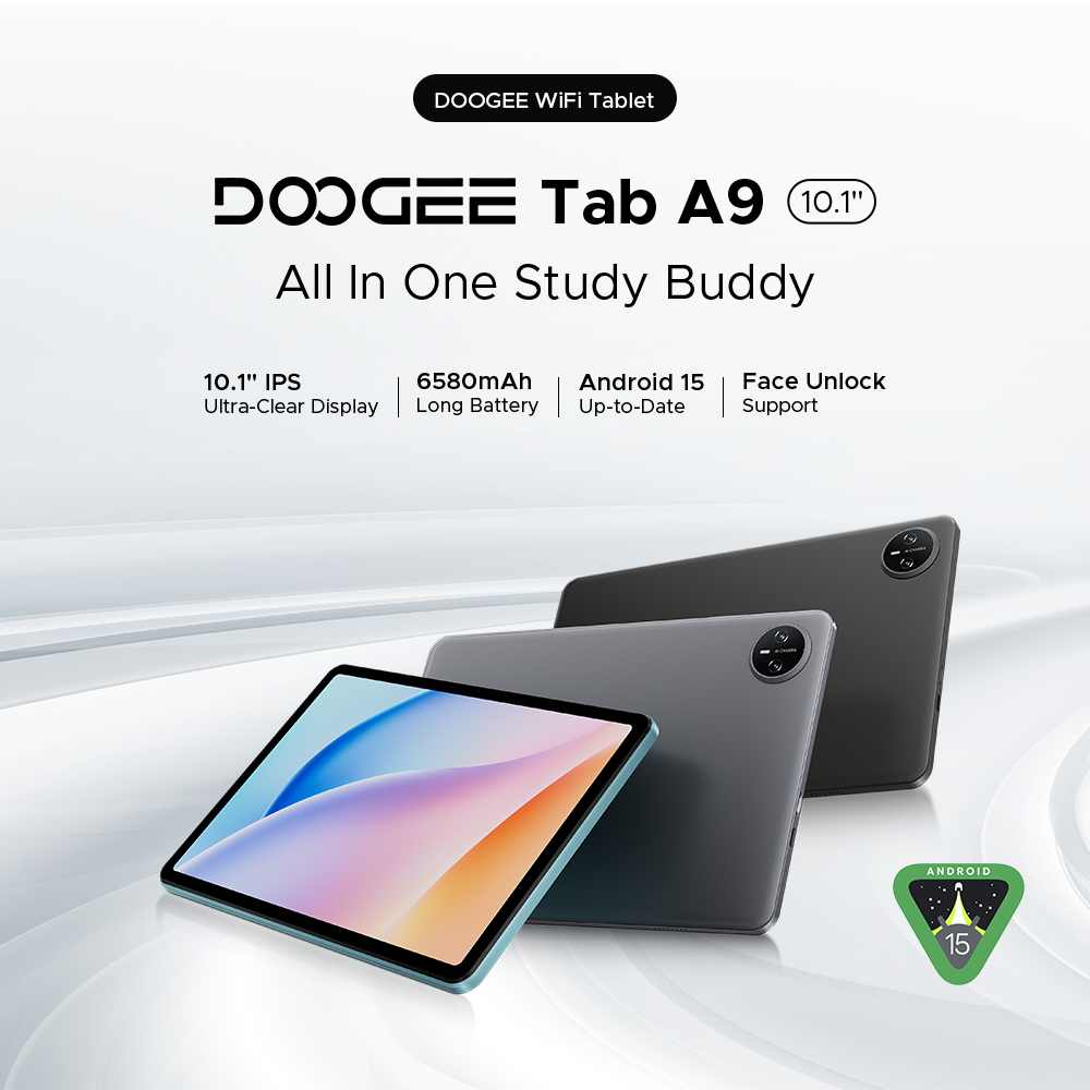 Android15 タブレット 11インチ Wi-FiモデDOOGEE A9 DOOGEE Tab A9 Android15 タブレット 11インチ Wi-FiモデDOOGEE A9 DOOGEE Tab A9