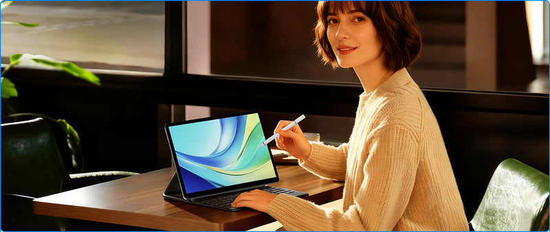 Tab E3 Max + Accessories