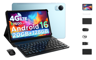 Tab G5 + Accessories