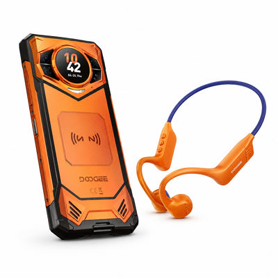 DOOGEE S200 E Rugged Phone
