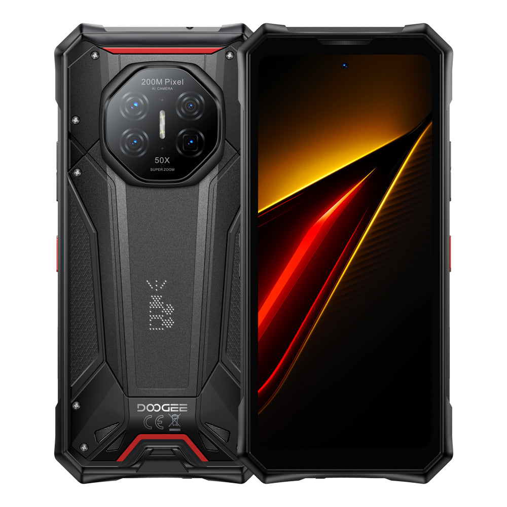 [Pre-Sale]DOOGEE S300 Pro 5G 11000mAh Android 16 Rugged Phone