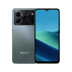 Note56 Plus Android 16 Smartphone 6150mAh, Face Unlock, 90Hz Display DOOGEE