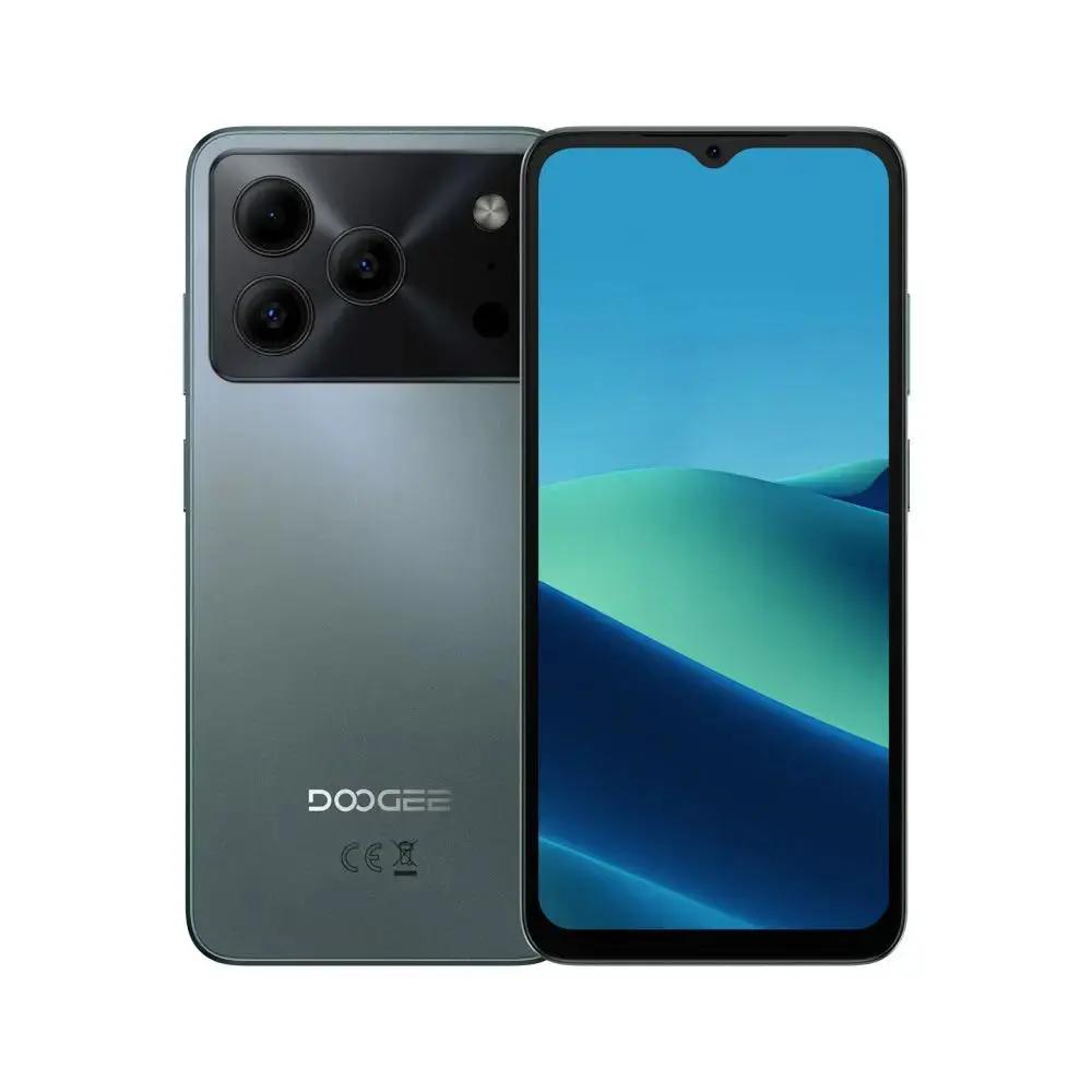 Note56 Plus Android 16 Smartphone 6150mAh, Face Unlock, 90Hz Display DOOGEE