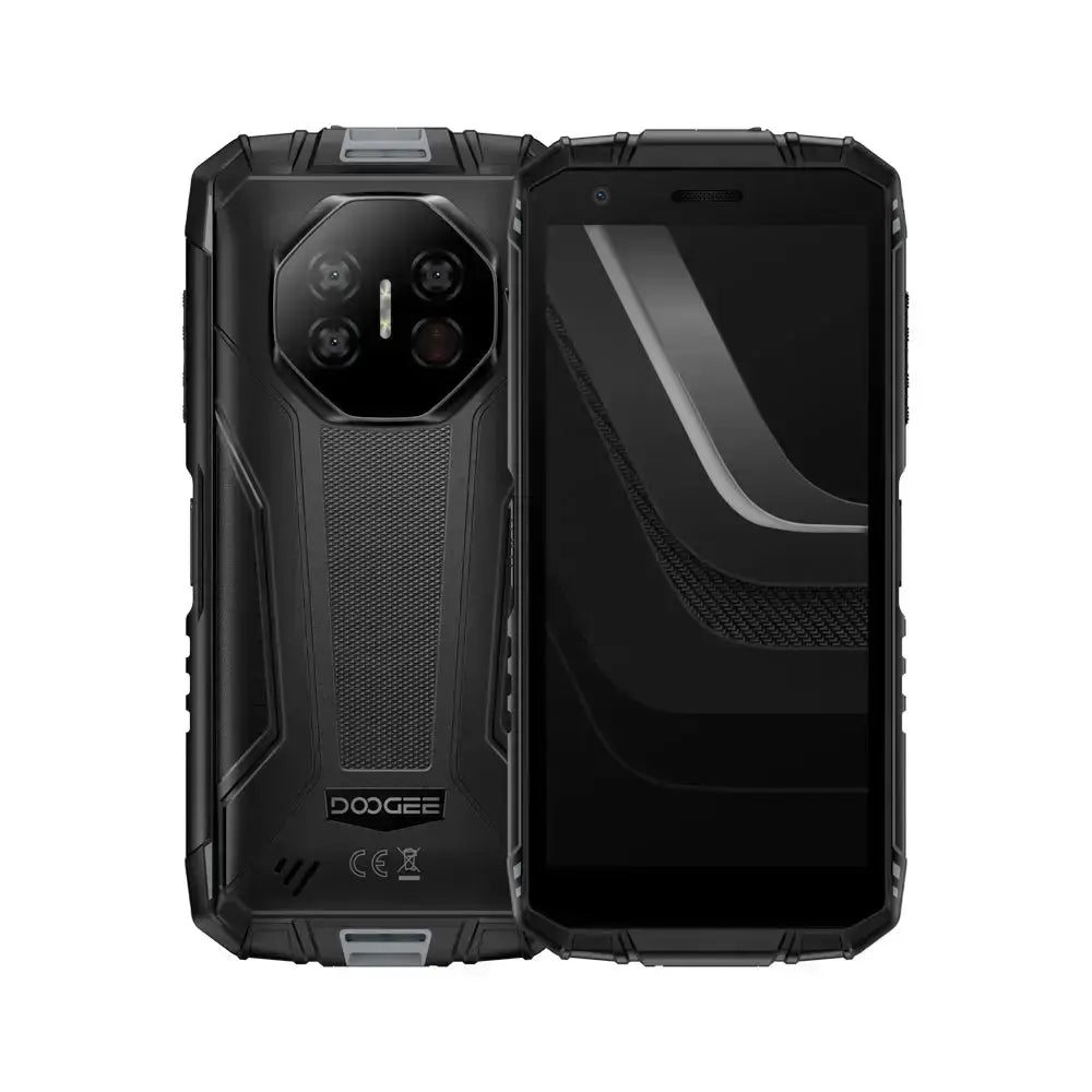DOOGEE Fire 3 5.5in Android 15 8350mAh Rugged Phone – doogee.com
