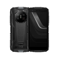 DOOGEE Fire 3 Ultra UNISOC T7200 24+256 GB Android 15 Rugged Smartphone DOOGEE