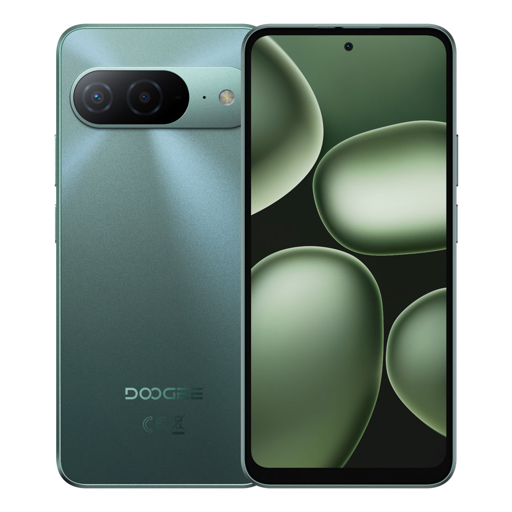 [Pre-sale]DOOGEE B10 IP68 / IP69K 7600mAh Waterproof Smartphones (6+256GB)