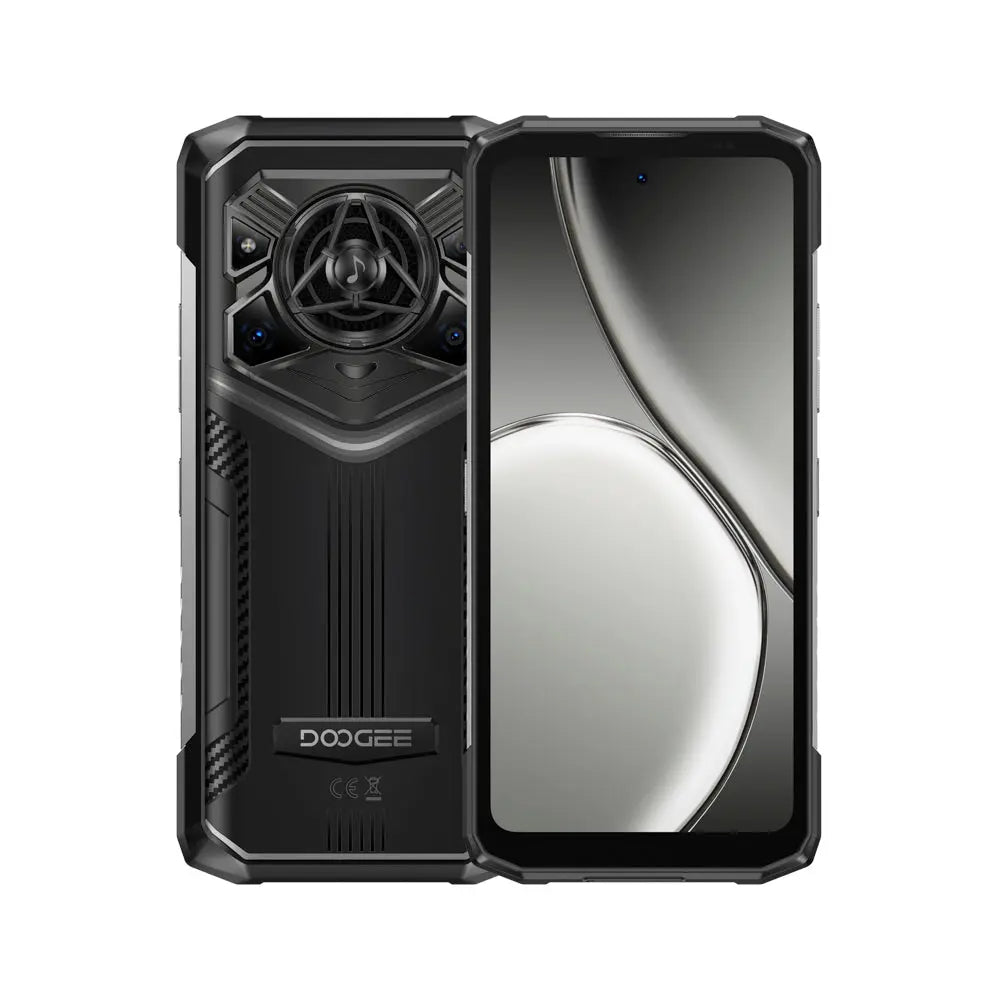 DOOGEE Blade20 Pro 3.5W high power 11800mAh Large battery Android