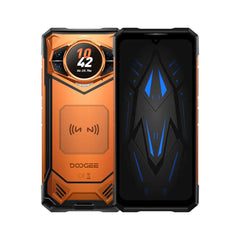 DOOGEE S200 Android 14 Dimensity 7050 Octa Core 10100mAh Large battery Rugged Phone DOOGEE