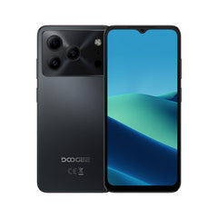 DOOGEE Note56 Pro Android 16 Smartphone 6150mAh, Face Unlock, 90Hz Display(4+128GB)