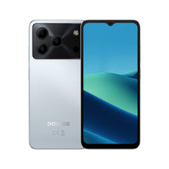 DOOGEE Note56 Pro Android 16 Smartphone 6150mAh, Face Unlock, 90Hz Display(4+128GB)