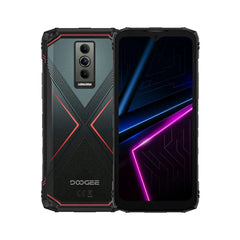 DOOGEE Blade10 Pro Energy 6150mAh 32+256GB Android15 Rugged Phone DOOGEE