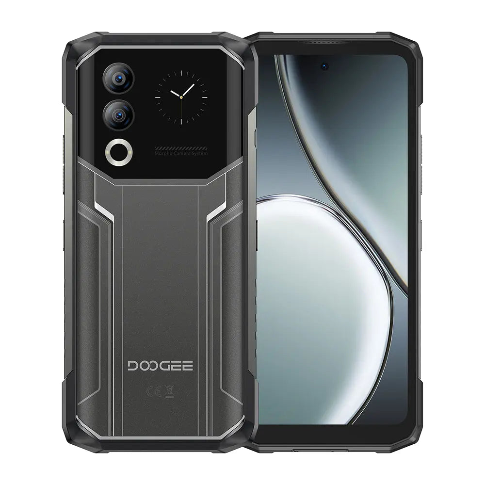 DOOGEE Blade20 Ultra 32GB RAM+512GB ROM 10300mAh Android 14 Rugged Phone DOOGEE